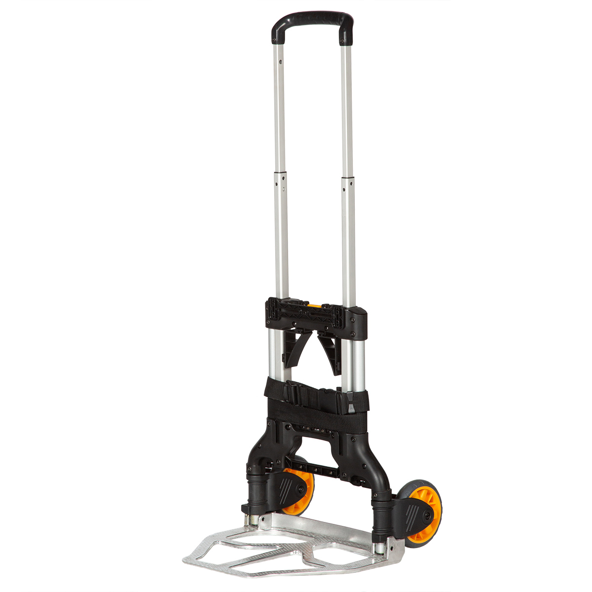 Zložljiv aluminijast ročni voziček Matador 17045, nosilnost 75 kg - 3,8 kg