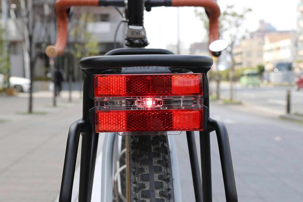 Cateye Reflex Rack Rücklicht kaufen | Bike-Discount