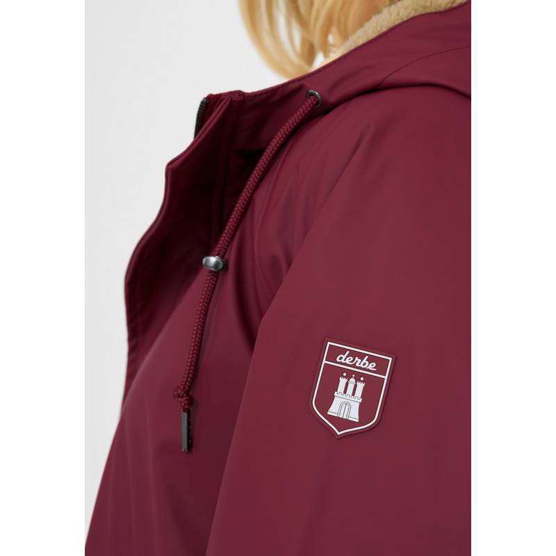 Derbe Tidaholm Regenjacke Damen