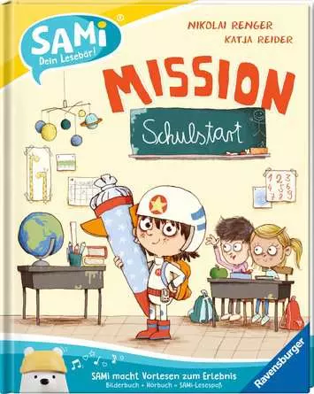 SAMi - Mission Schulstart
