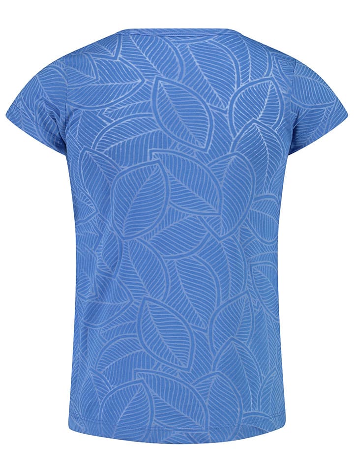 CMP Shirt in Blau günstig kaufen