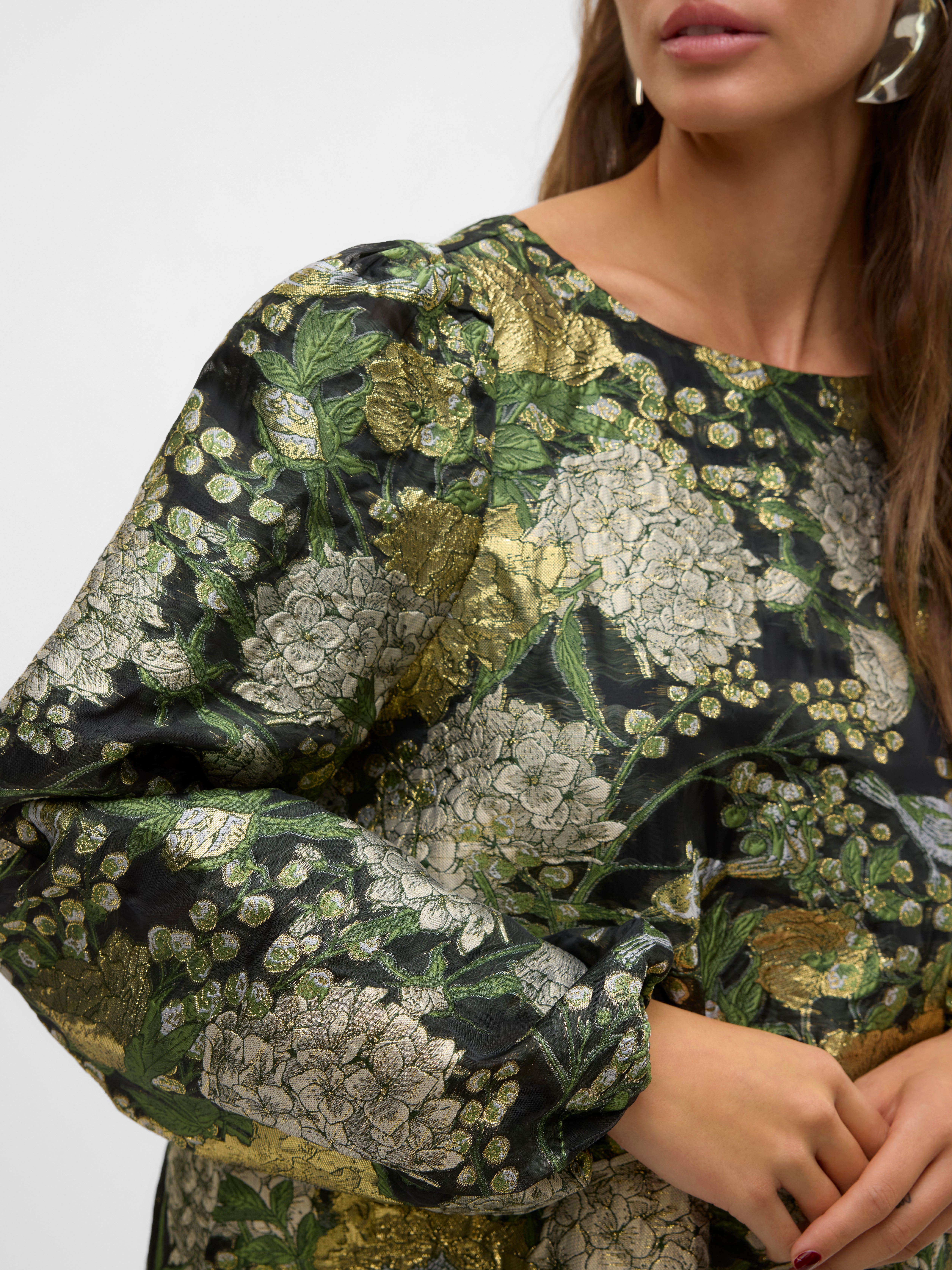 SNSAGE Kurzes Kleid