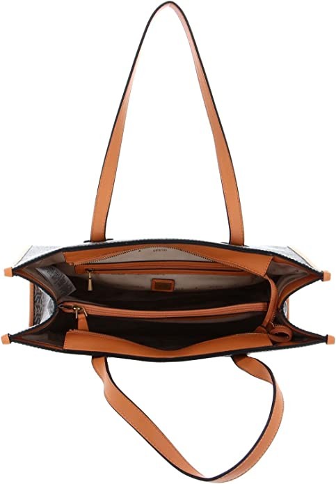GUESS Handtaschen schwarz Silvana