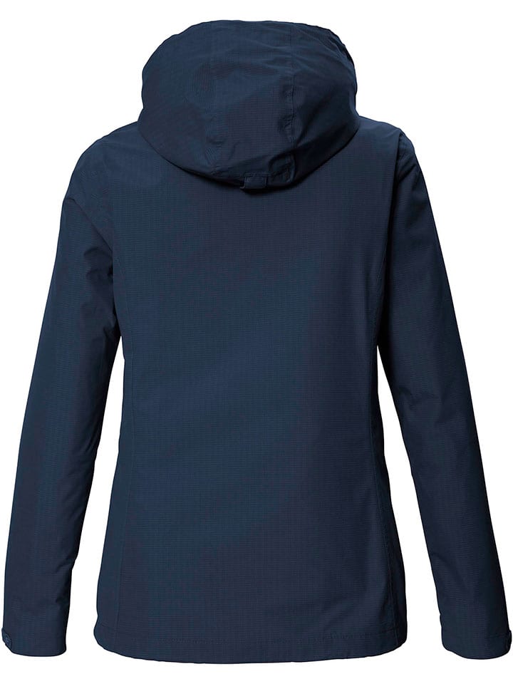 Killtec Funktionsjacke in Dunkelblau günstig kaufen