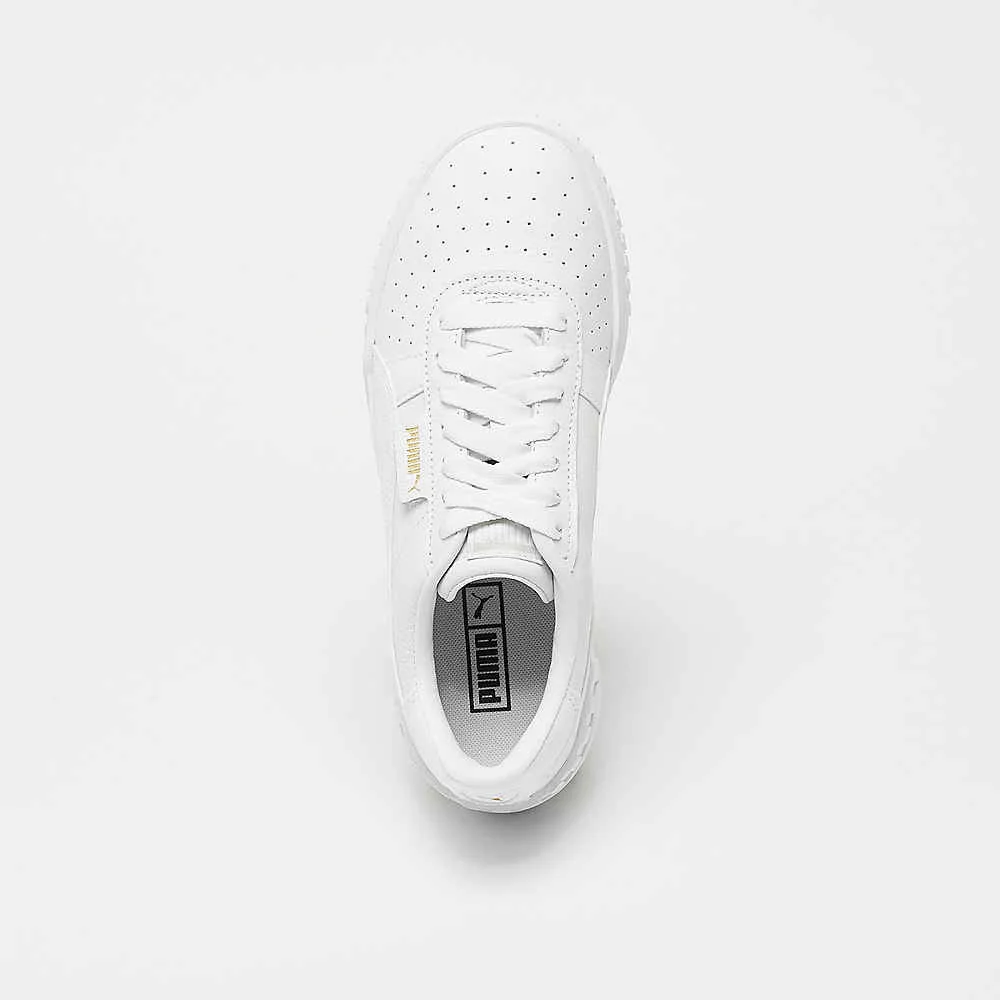 PUMA Cali 369155-01 / weiss