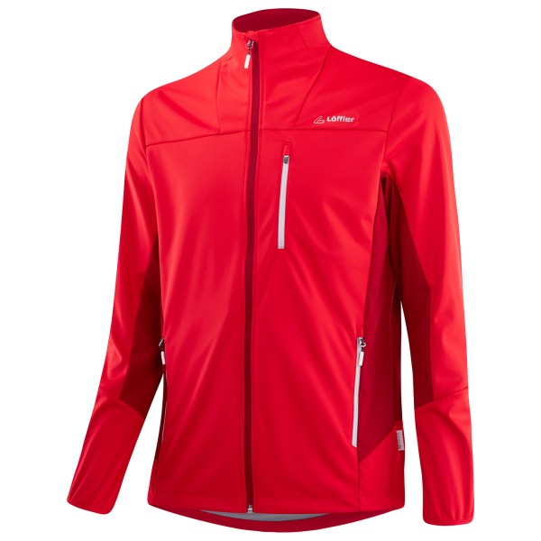Löffler - Jacket Hyper Comfort Fit Windstopper Light - Softshelljacke