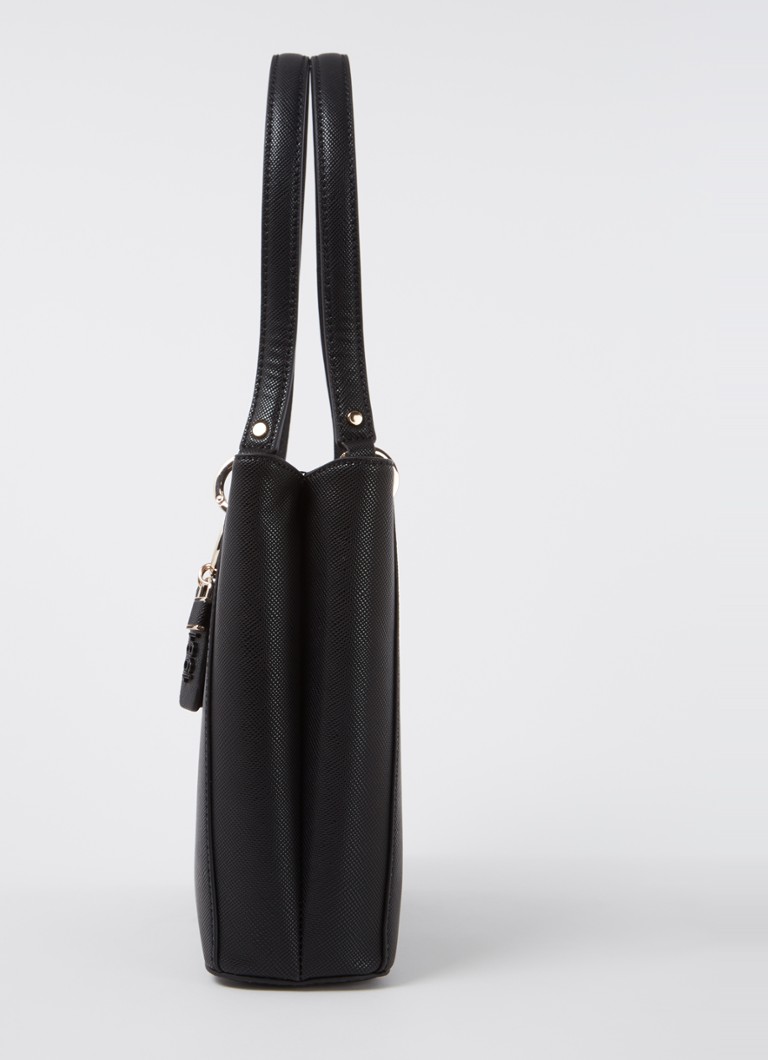 Borsa a tracolla GUESS Noelle con logo
