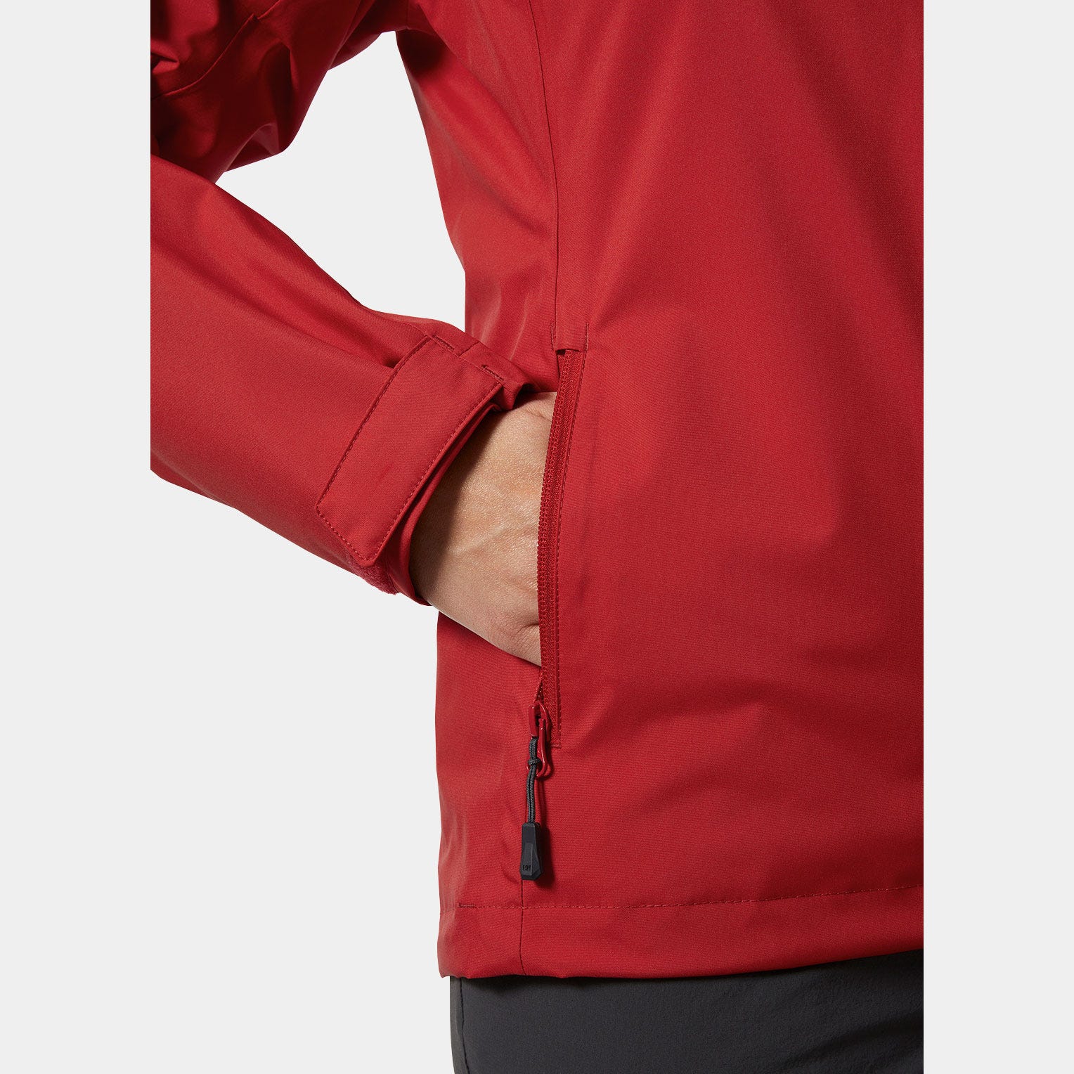 Women’s Crew Hooded Sailing Jacket 2.0
