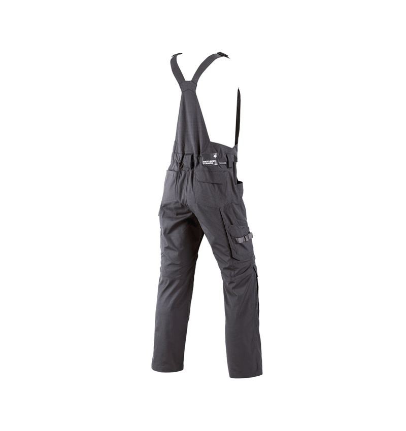 Latzhose e.s.concrete solid