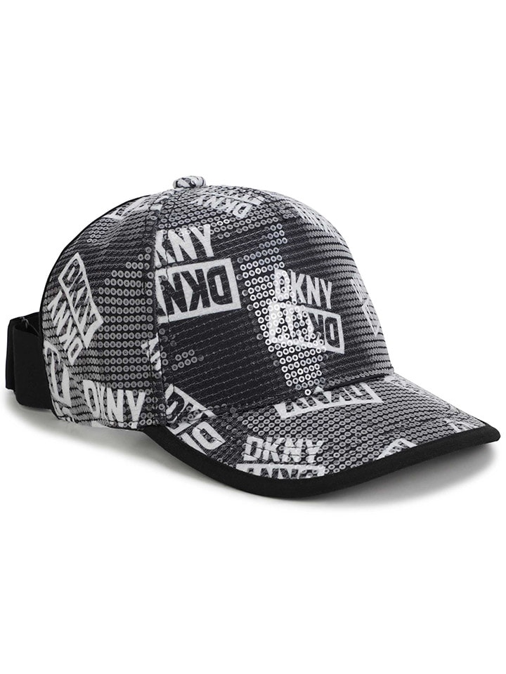 DKNY Cap in Schwarz günstig kaufen