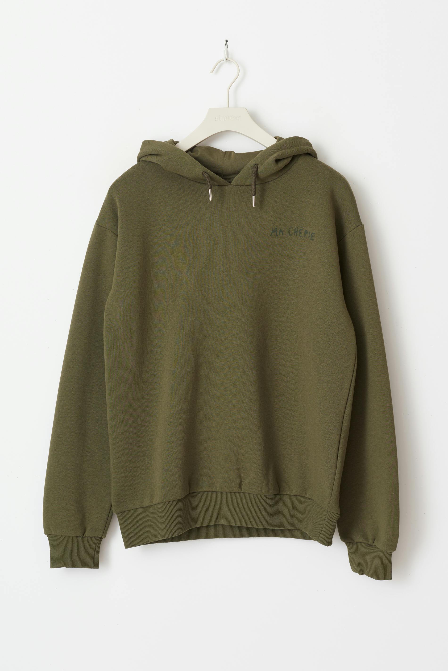 Y basic hoodie