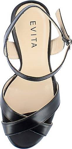 EVITA Damen Sandalette EVA