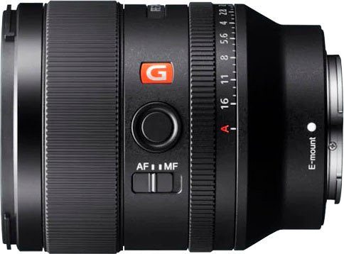 Sony SEL35F14GM.SYX Objektiv