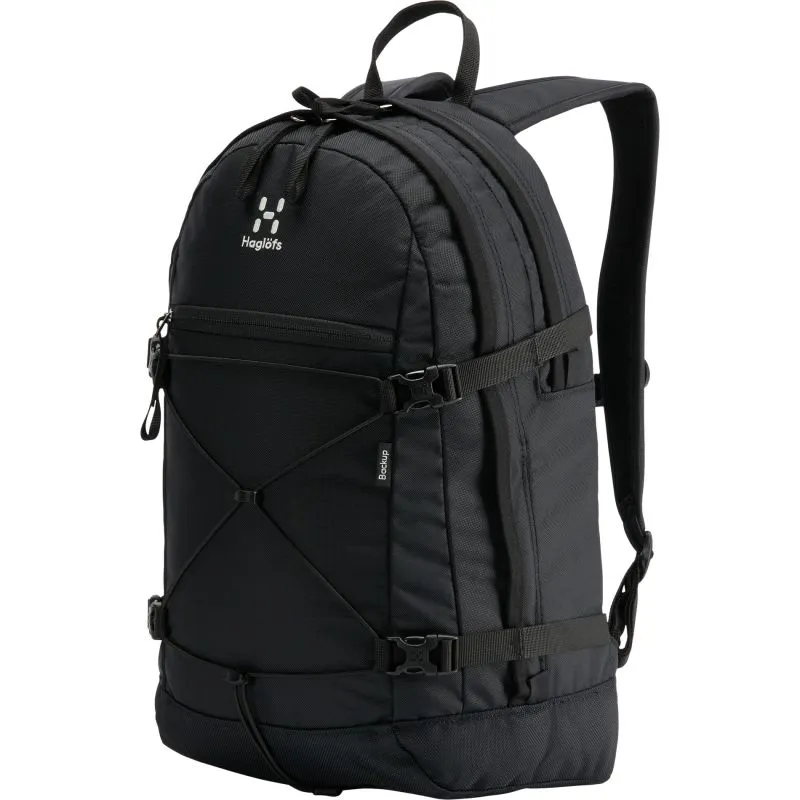 Haglöfs Rucksack Backup - True Black