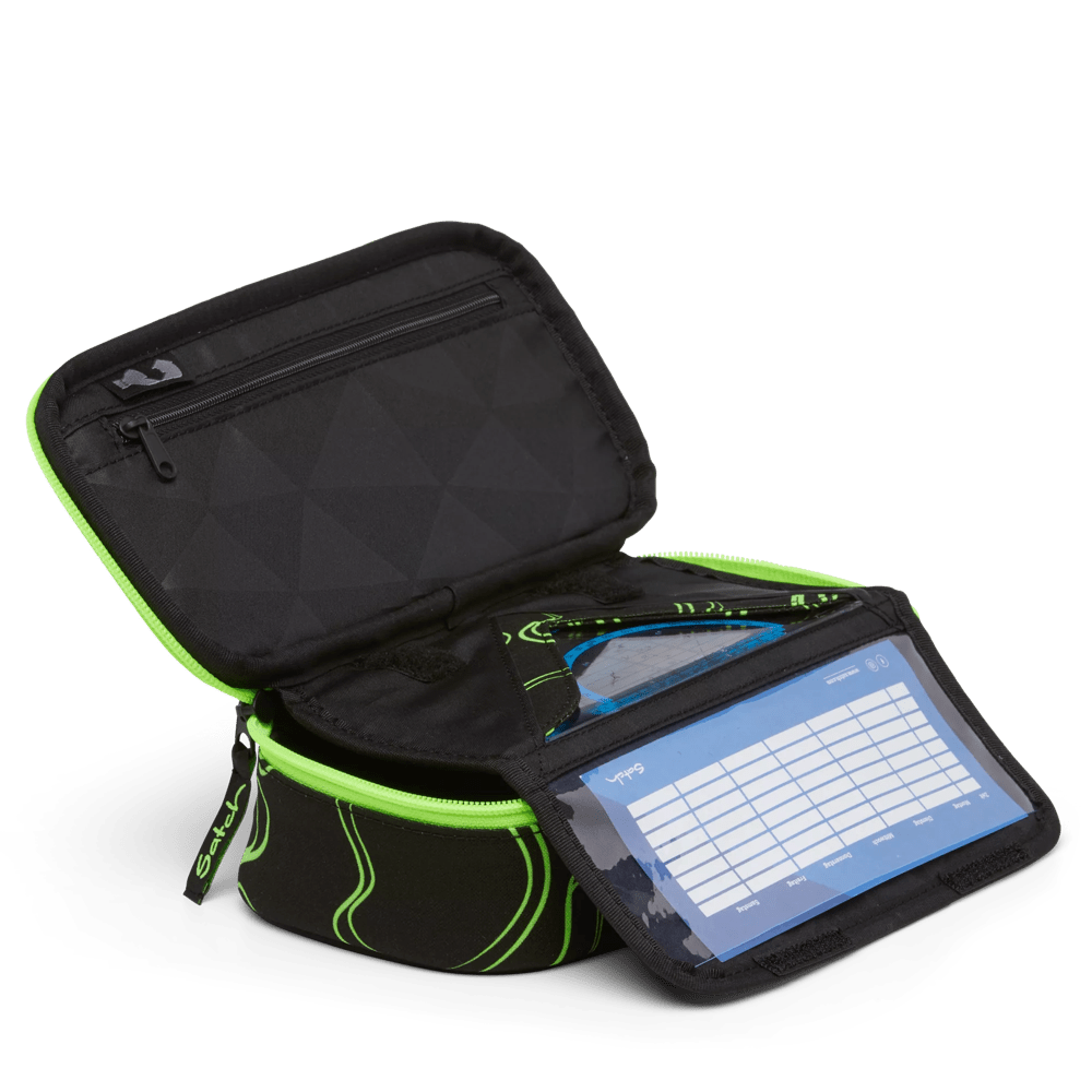 Schlamperbox Green Supreme