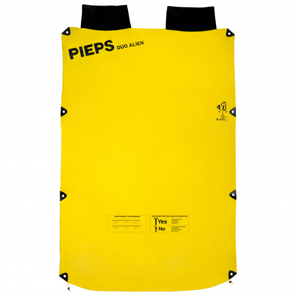 Pieps - Bivy Duo Alien - Biwaksack