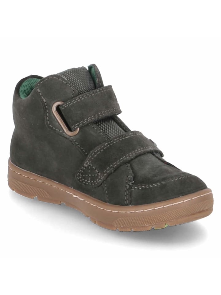 Lurchi Stiefeletten DINO in Grün günstig kaufen 30