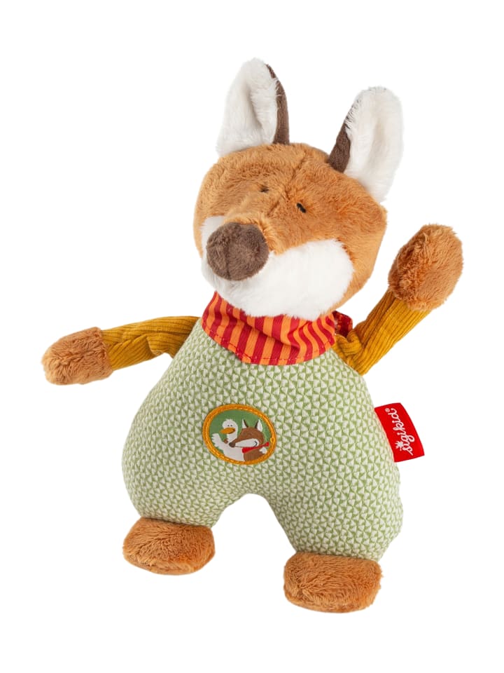 Sigikid Spieluhr in grün günstig kaufen onesize