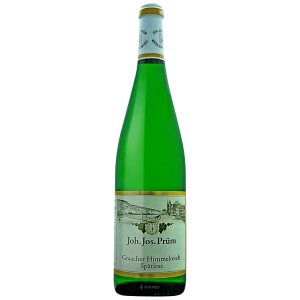 Joh. Jos. PrümGraacher Himmelreich Riesling Spätlese 2021