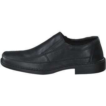 Rieker Slipper in schwarz
