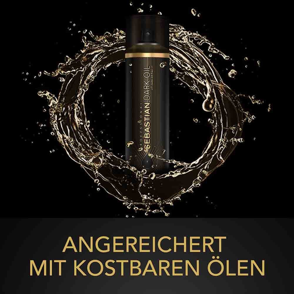 Sebastian Professional Allround-Haarprodukte Dark Oil Silkening Fragrant Mist - Schwereloses Duftspray
