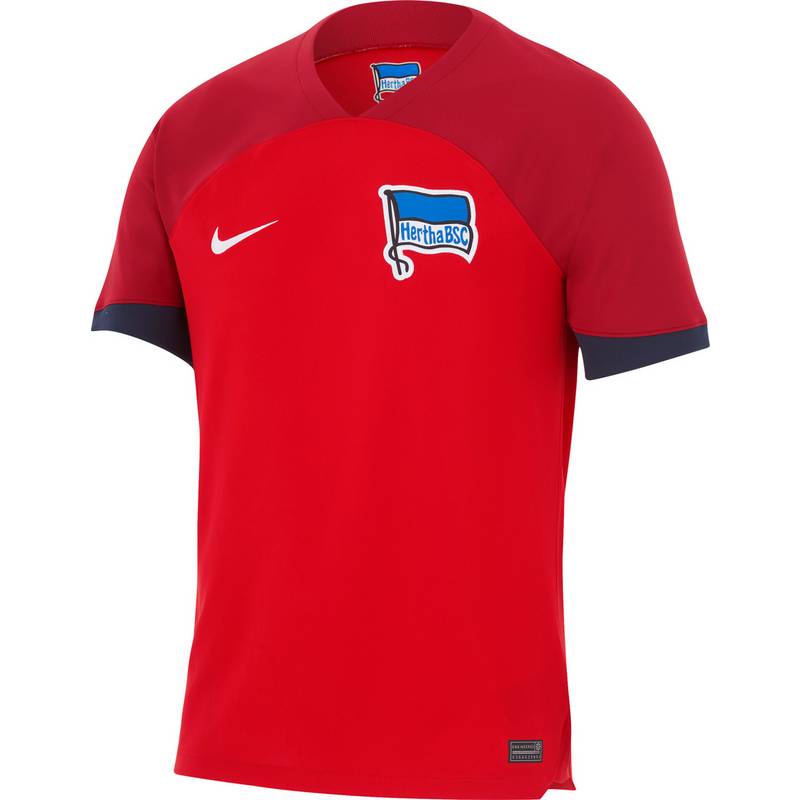 Nike Hertha BSC 23-24 3rd Teamtrikot Herren