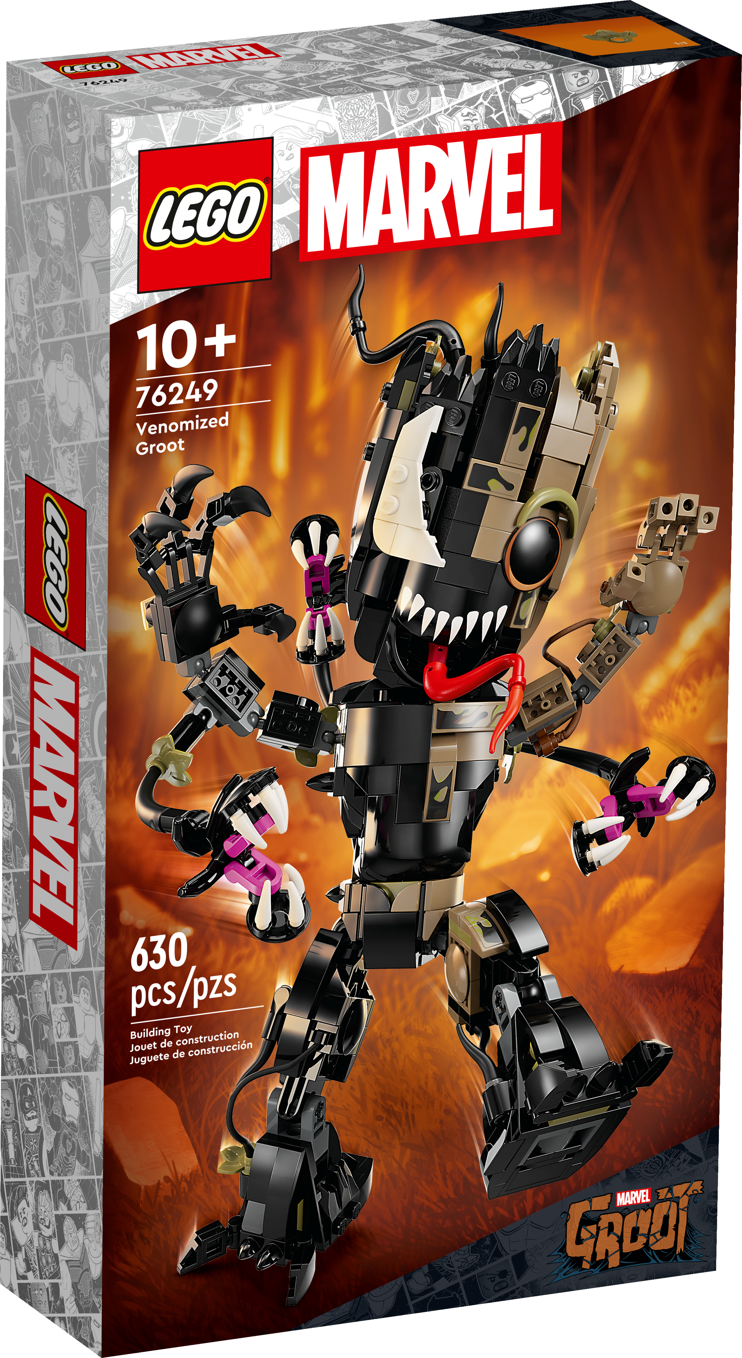 Venomized Groot 76249
