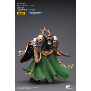 Warhammer 40k Actionfigur: Dark Angels  - Primarch Lion El' Jonson