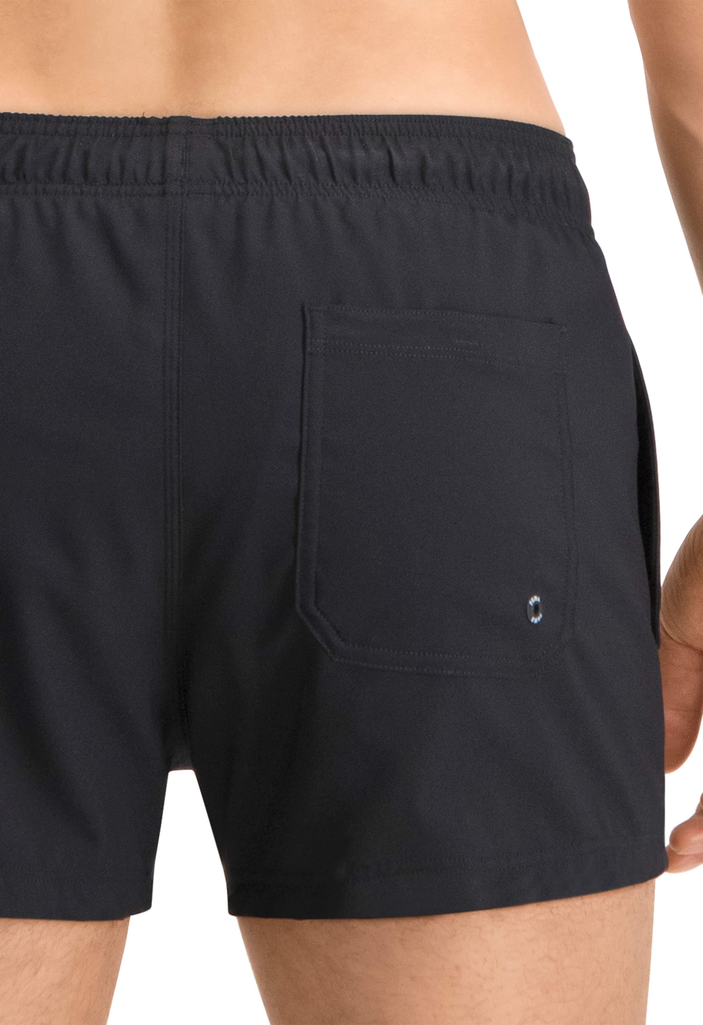 PUMA Short schwarze Badehose