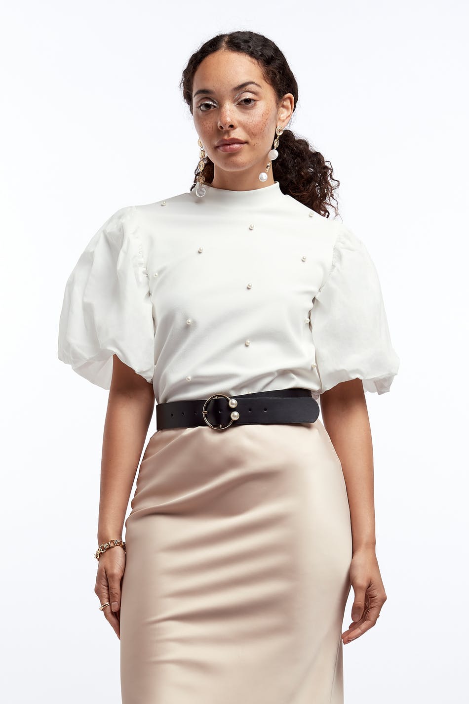 Pearl top