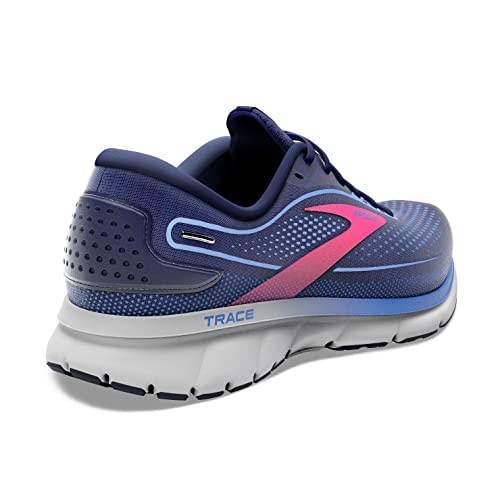 BROOKS Freizeit Schnürer blau