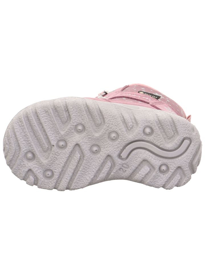 superfit Winterstiefel HUSKY1 in Lila/Rosa günstig kaufen