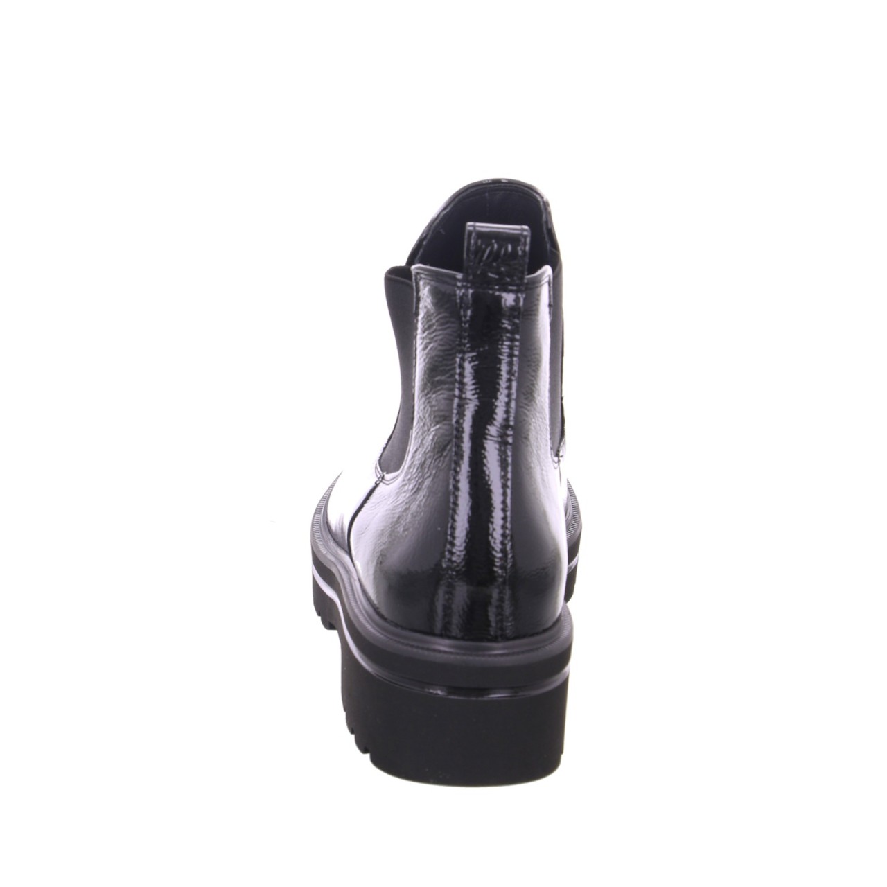 PAUL GREEN Stiefeletten schwarz