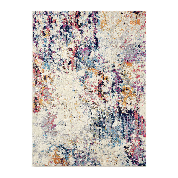 Teppich bunt, 160 x 230 cm