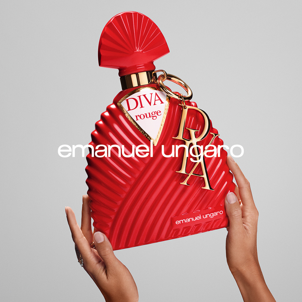 Emanuel Ungaro Diva Rouge Eau de Parfum