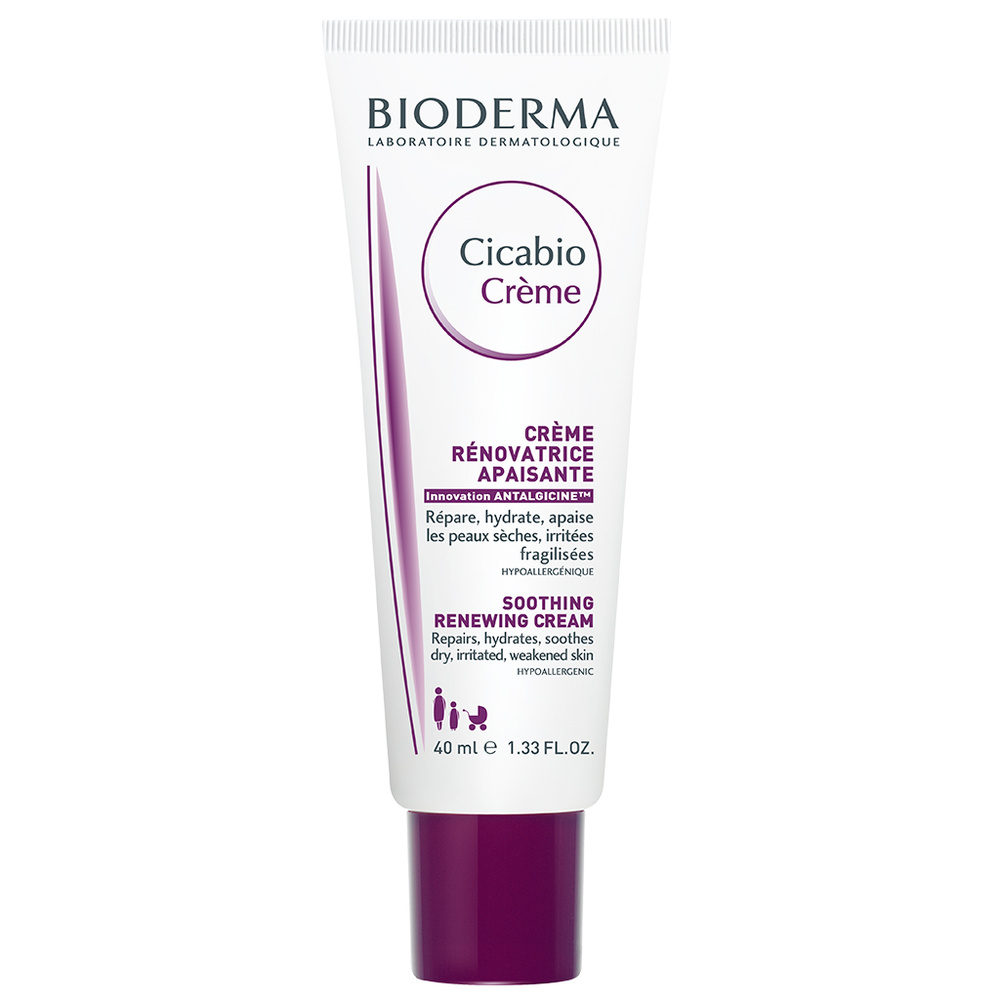 Bioderma CICABIO Crème Soin réparateur