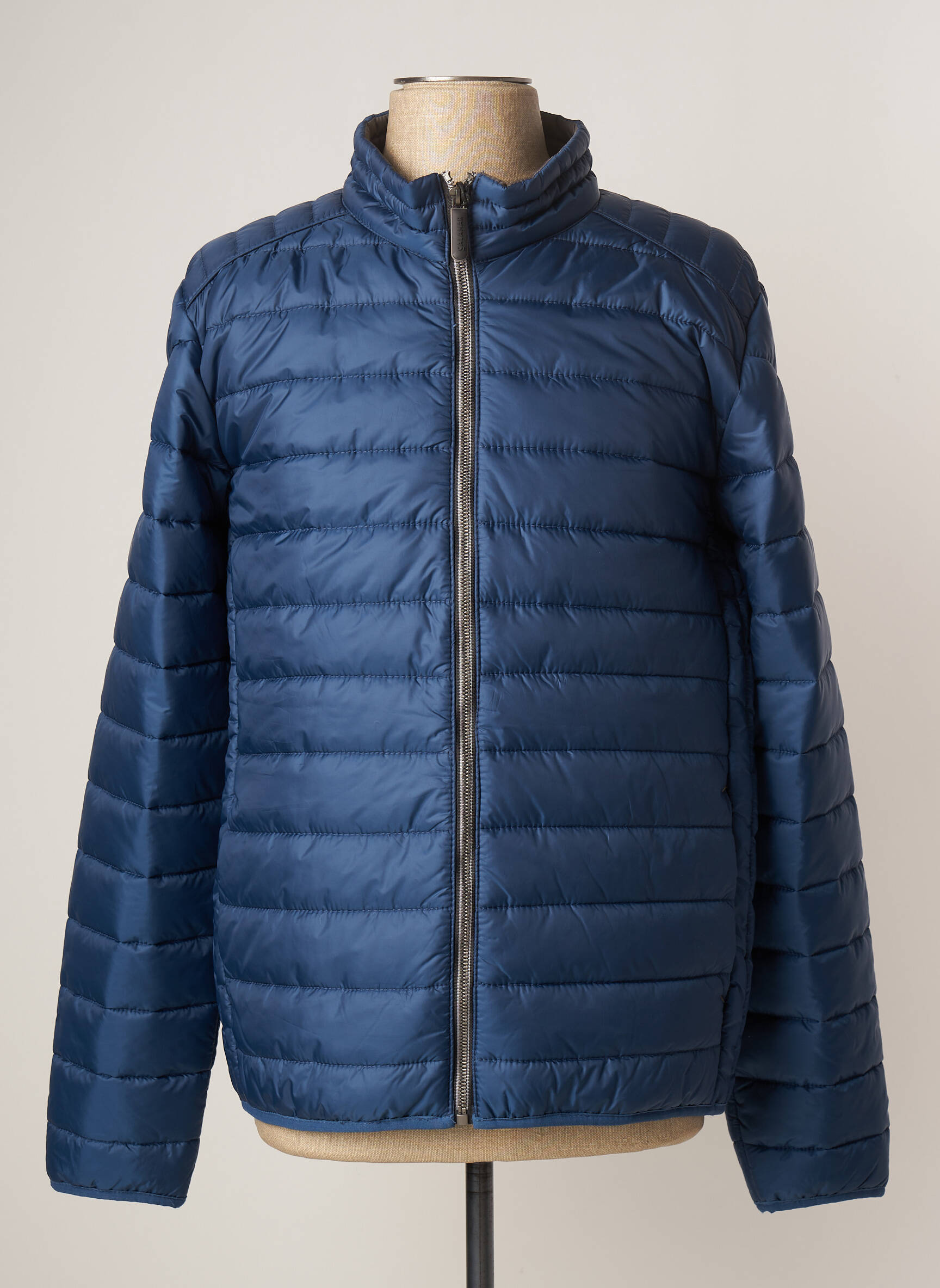 Calamar Doudounes Femme couleur bleu
