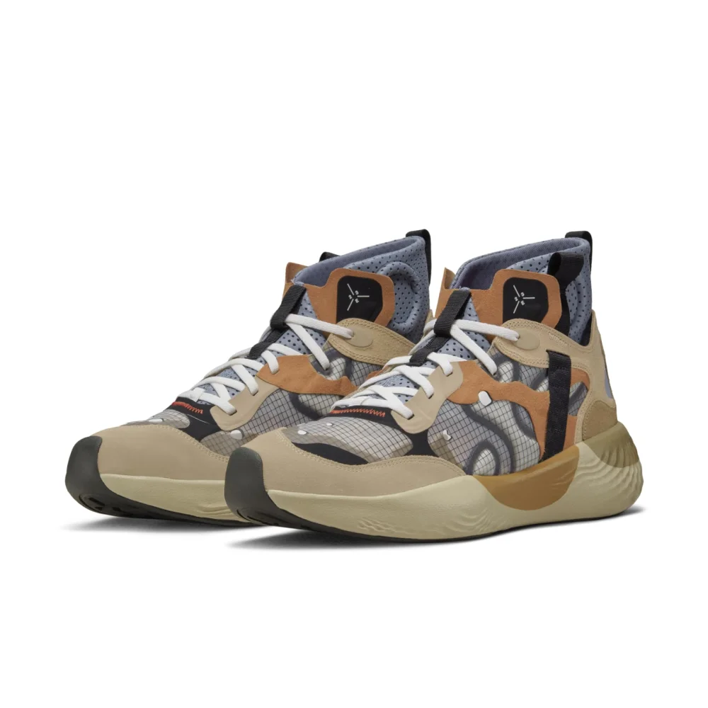 NIKE JORDAN Delta 3 SP DD9361-212 / braun