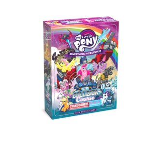 My Little Pony: Adventures in Equestria - Collision Course Expansion (EN)