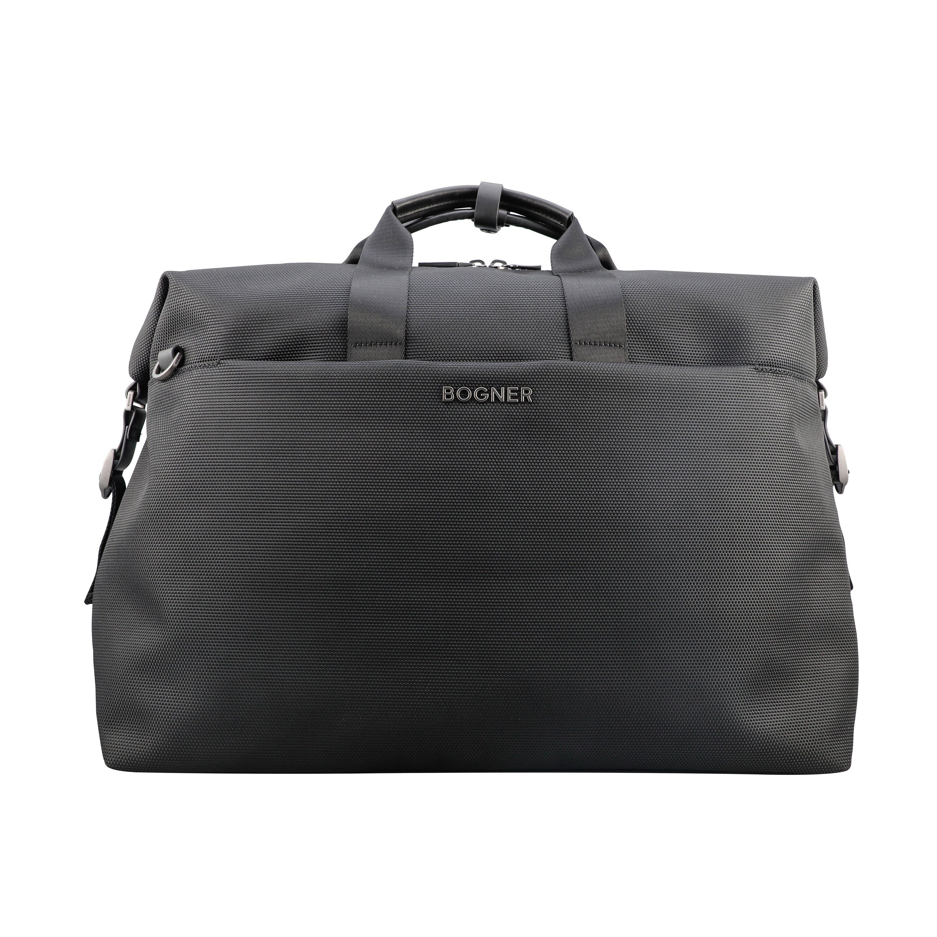 BOGNER Weekender keystone ewald, mit zusätzlichen außentaschen