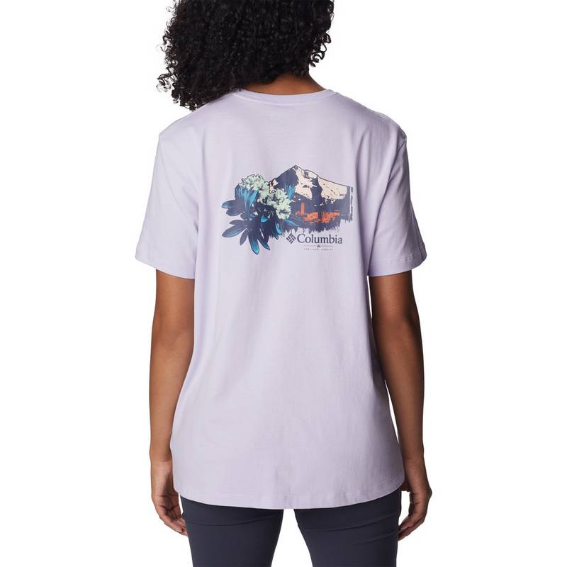 Columbia Boundless Beauty T-Shirt Damen