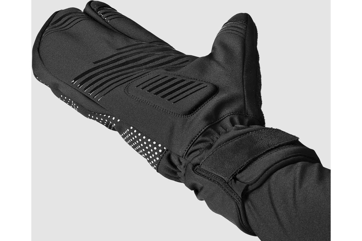 GRIPGRAB Ride Windproof Deep Winter Lobster Langfinger Handschuhe - 2023
