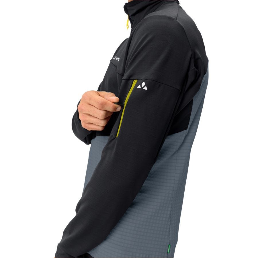 Scopi Fleecejacke Herren