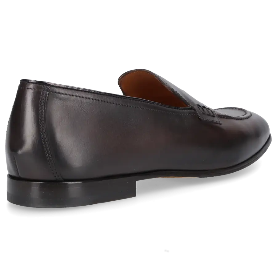 Doucal's - Loafer 2983 Kalbsleder - braun
