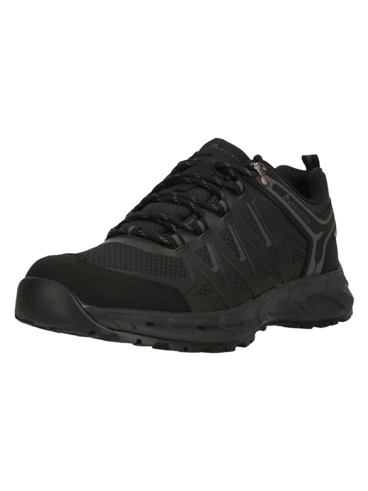 Whistler Schuh Cardiff in 1001S Black Solid günstig kaufen