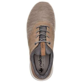 Rieker Slip On Sneaker in beige