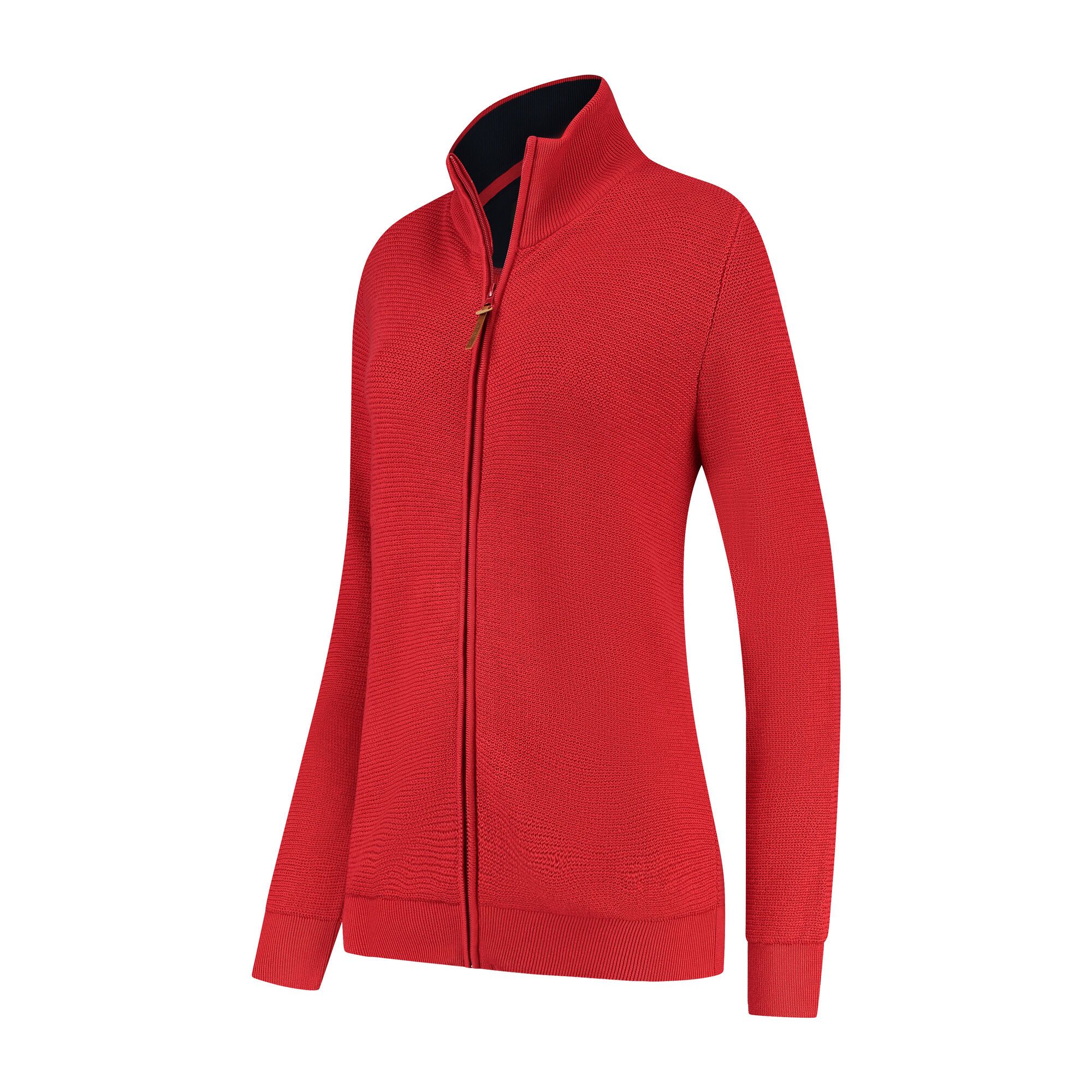 Travelin' Lund Red Damen Jacke