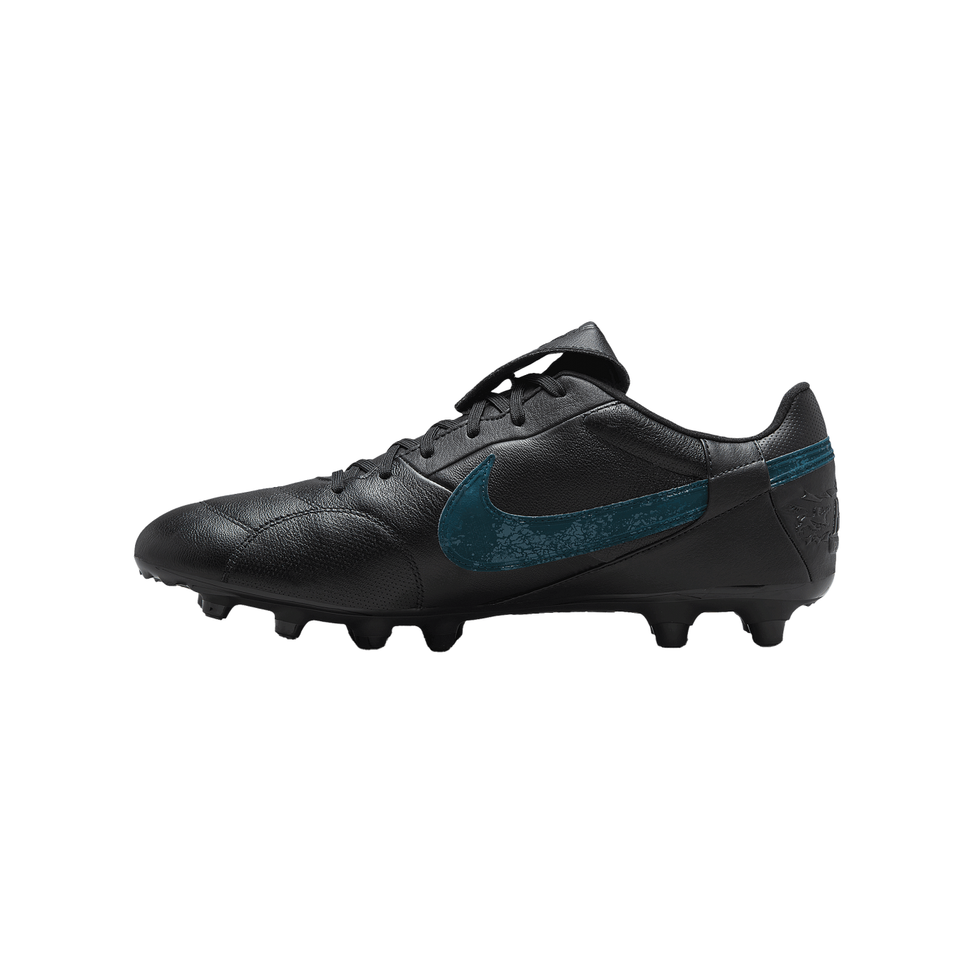 Nike Premier III FG Schwarz F001