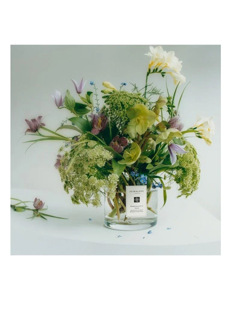 Jo Malone London Pomegranate Noir aromātiskās sveces