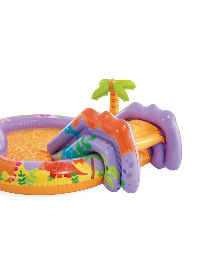 Intex Playcenter - Dino Park (201x157x69cm) in mehrfarbig günstig kaufen onesize